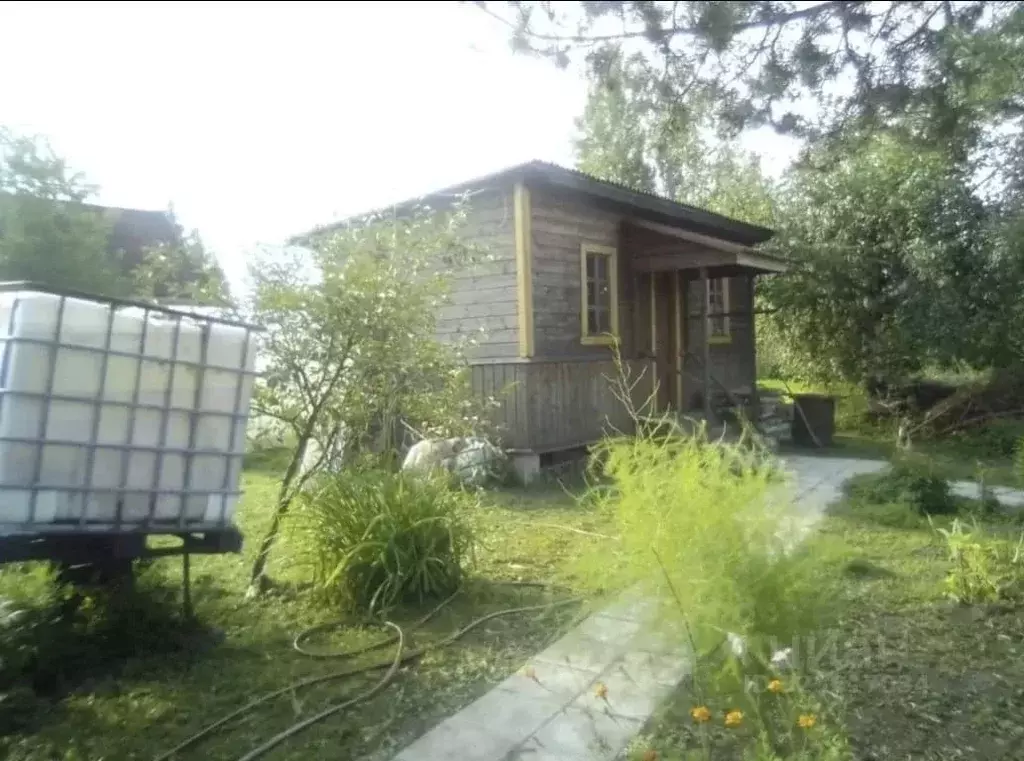 Дом в Ленинградская область, Волховский район, Кисельнинское с/пос  ... - Фото 2