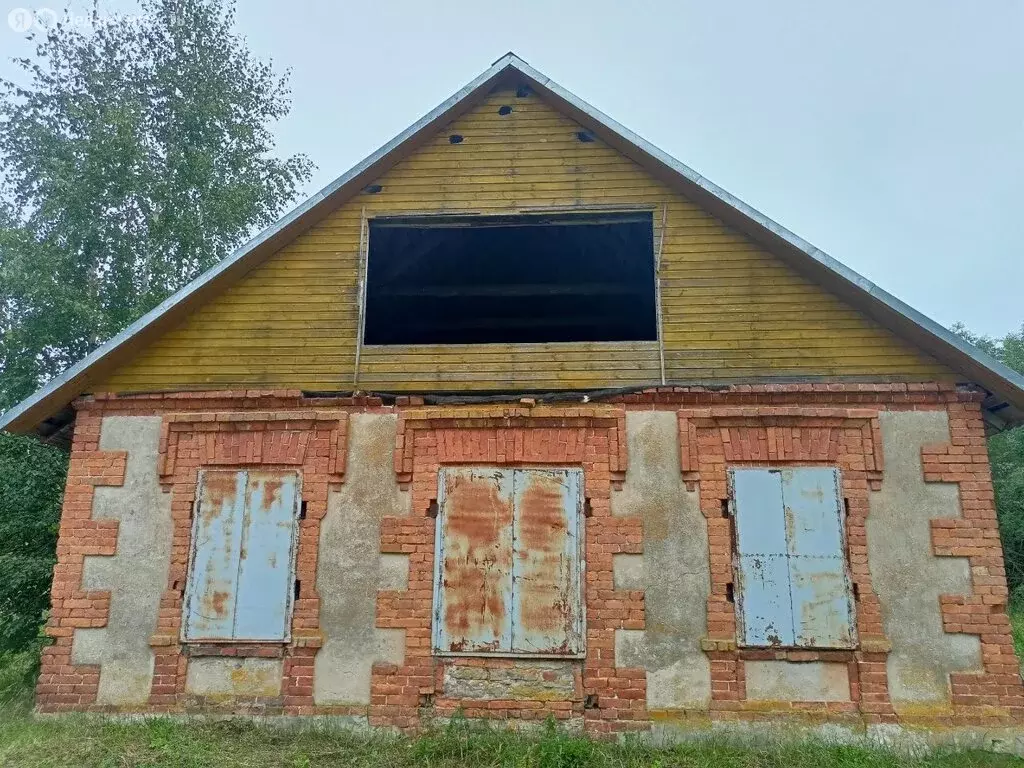 Дом в Псковская область, Печорский муниципальный округ, деревня Лисье ... - Фото 0