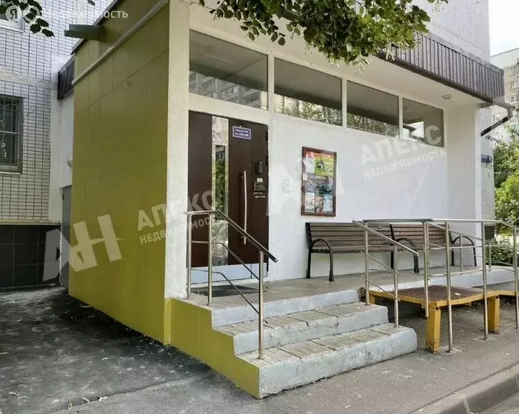 Офис (55 м) - Фото 2