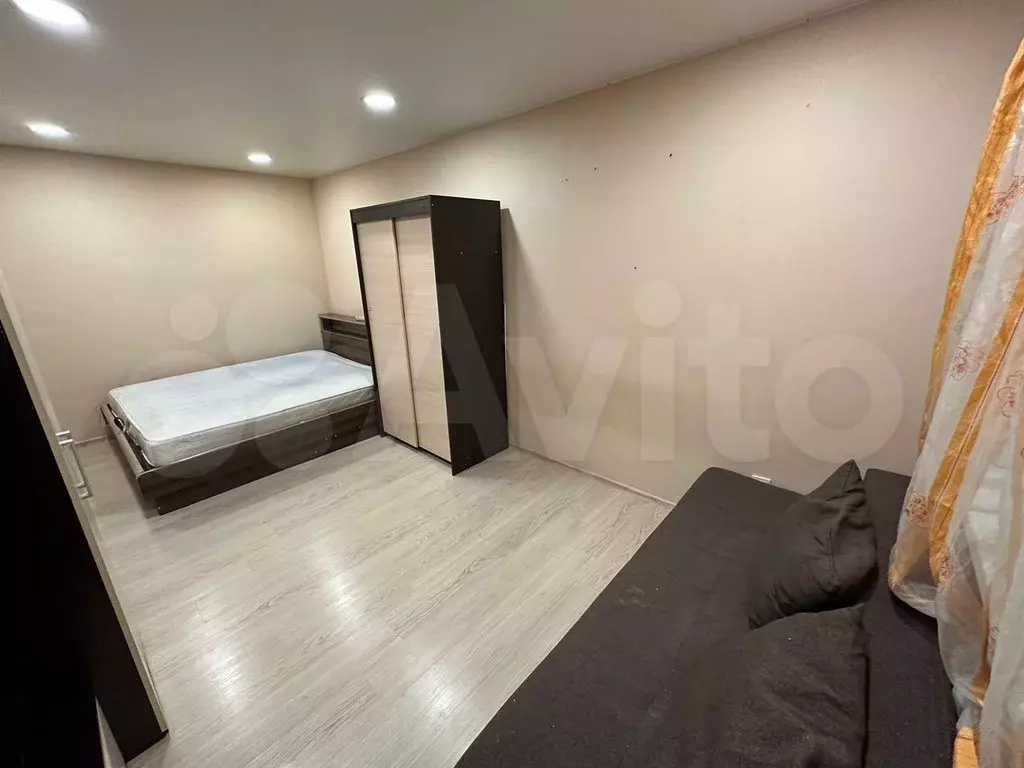 1-к. квартира, 29,1 м, 1/5 эт. - Фото 0