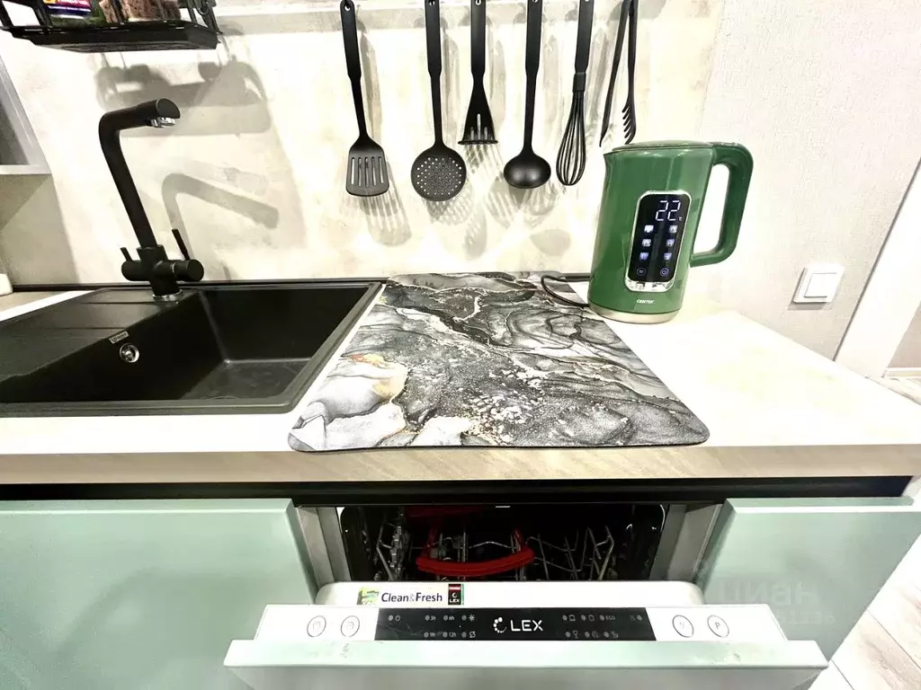 2-к кв. Краснодарский край, Анапа ул. Крылова, 13к3 (60.0 м) - Фото 1