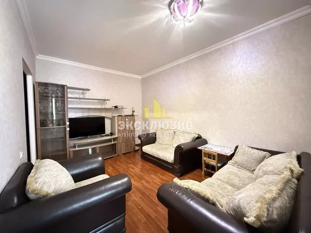 2-к кв. Ставропольский край, Ессентуки ул. Спасателей, 7 (54.0 м) - Фото 1