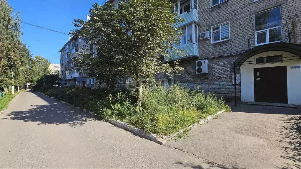 1-к кв. Владимирская область, Муром ул. Воровского, 95 (32.7 м) - Фото 0