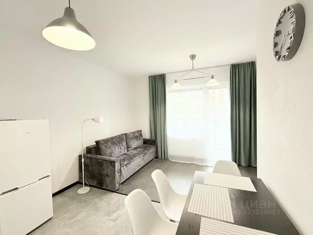 1-к кв. Ленинградская область, Кудрово г. Всеволожский район, ... - Фото 2