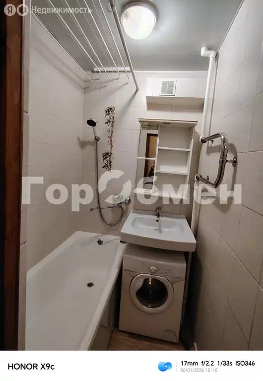 3-комнатная квартира: Дубна, улица Мира, 28 (55.3 м) - Фото 2