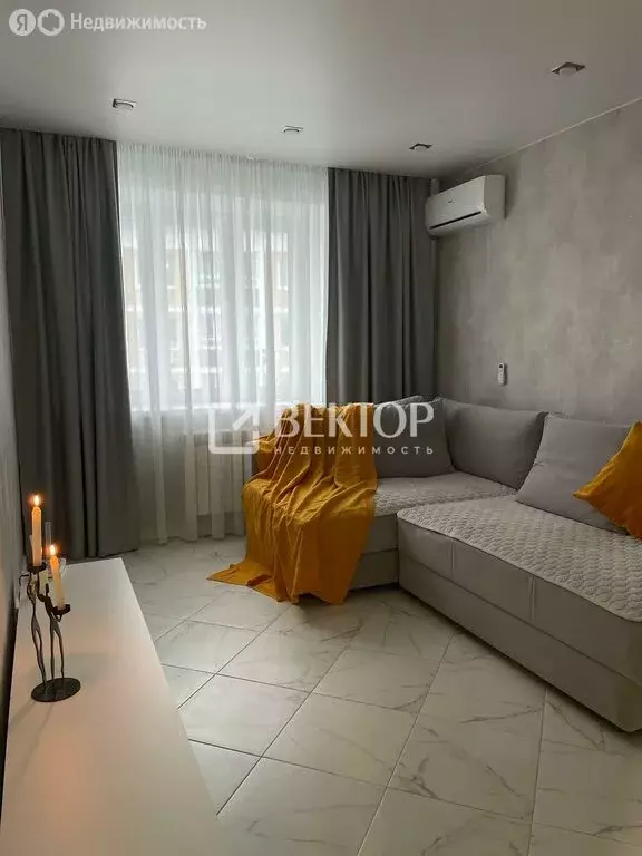 2-комнатная квартира: Кохма, Ивановская улица, 17В (47.3 м) - Фото 2