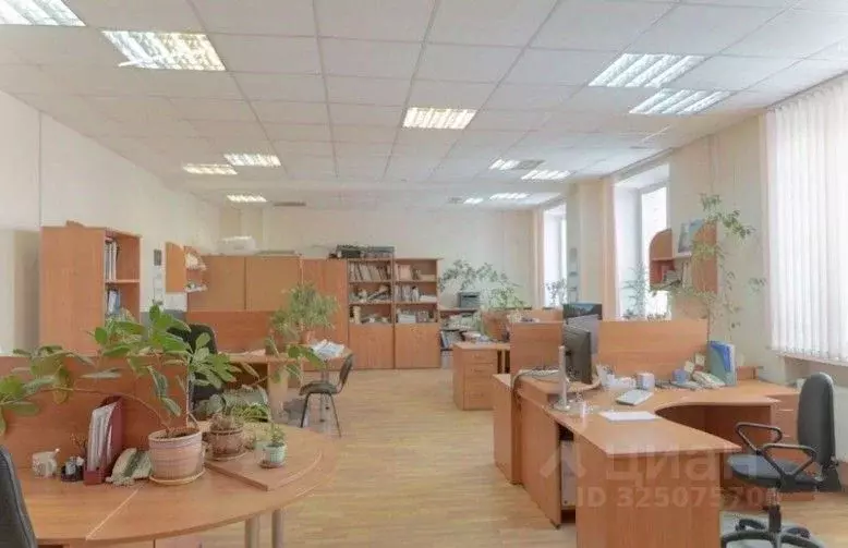 Офис в Санкт-Петербург ул. Бабушкина, 3 (127 м) - Фото 1