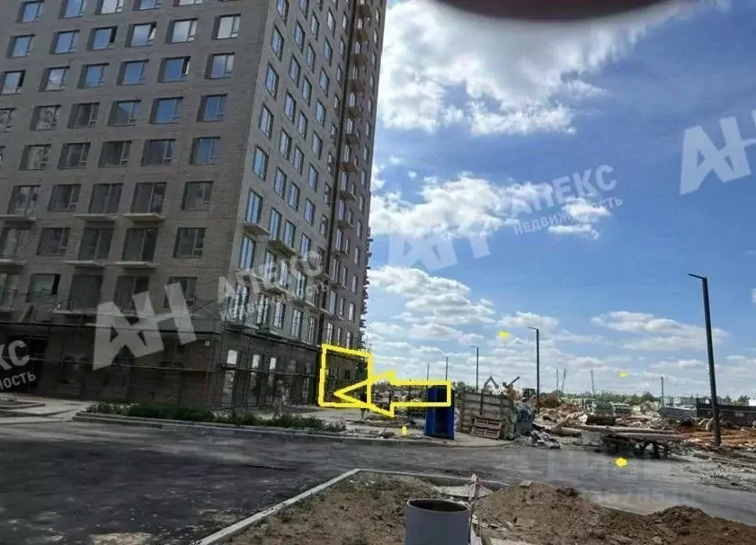 Помещение свободного назначения в Москва Варшавское ш., 280к2 (100 м) - Фото 1