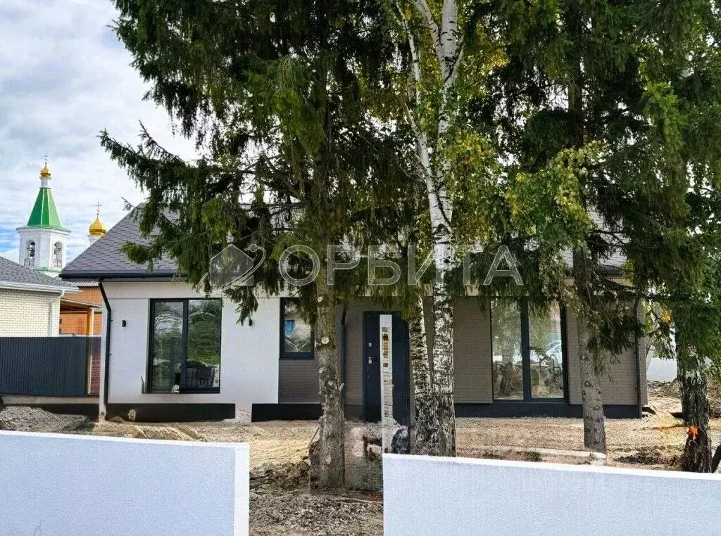 Дом в Тюменская область, Тюменский муниципальный округ, с. Перевалово ... - Фото 1