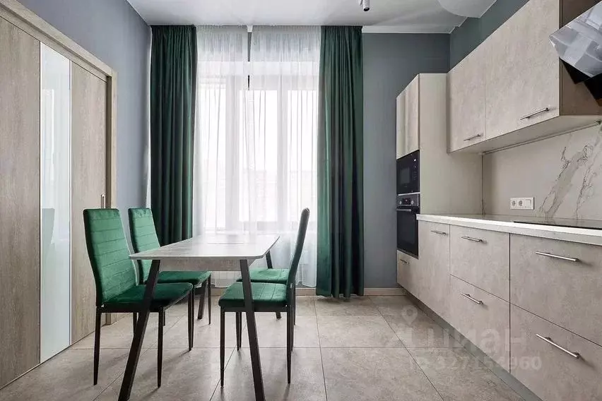 3-к кв. Москва Ленинградский просп., 36с30 (85.0 м) - Фото 2