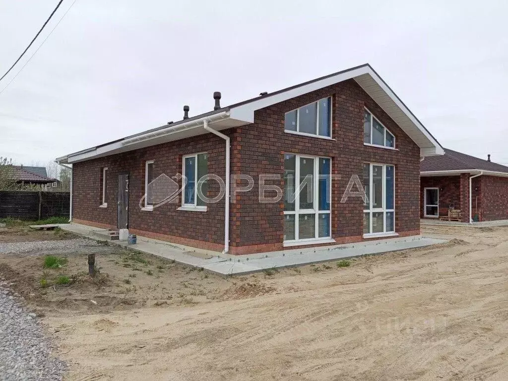 Дом в Тюменская область, Тюмень СОСН Меридиан тер., ул. Садовая (94 м) - Фото 2