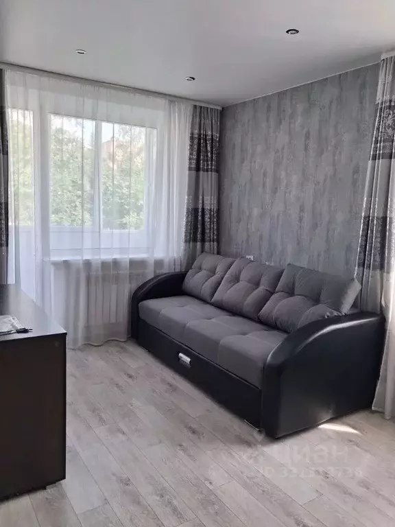 1-к кв. Пермский край, Губаха просп. Ленина, 19 (29.0 м) - Фото 2