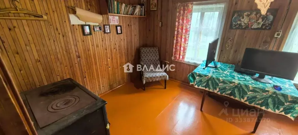 Дом в Ленинградская область, Подпорожский район, Вознесенское ... - Фото 2