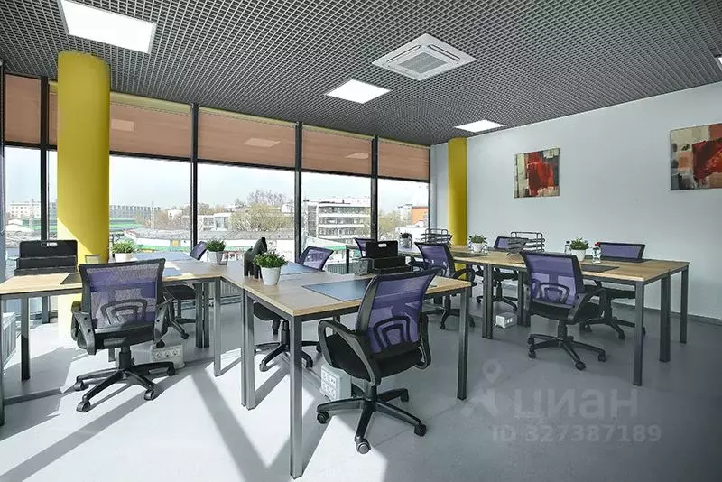 Офис в Москва Каширское ш., 3К2С12 (98 м) - Фото 1