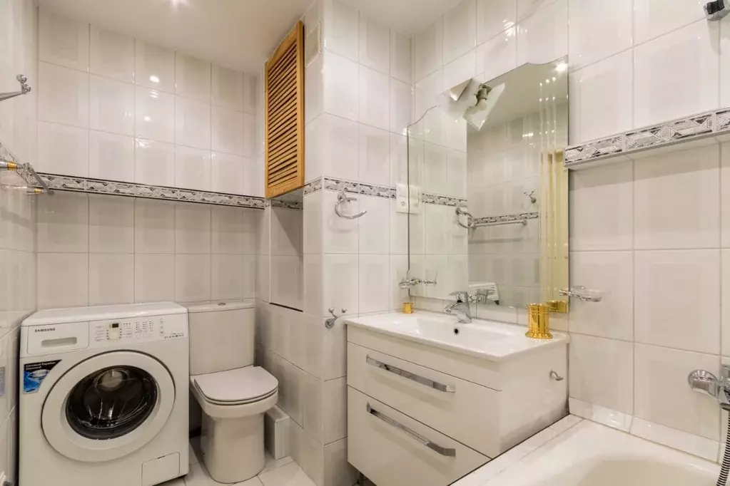 2-к кв. Санкт-Петербург Морская наб., 45 (49.1 м) - Фото 1