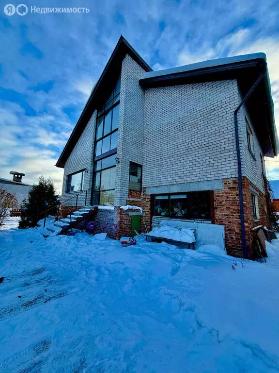 Дом в село Заозерье, Тихонаволокская улица, 3 (217 м) - Фото 2