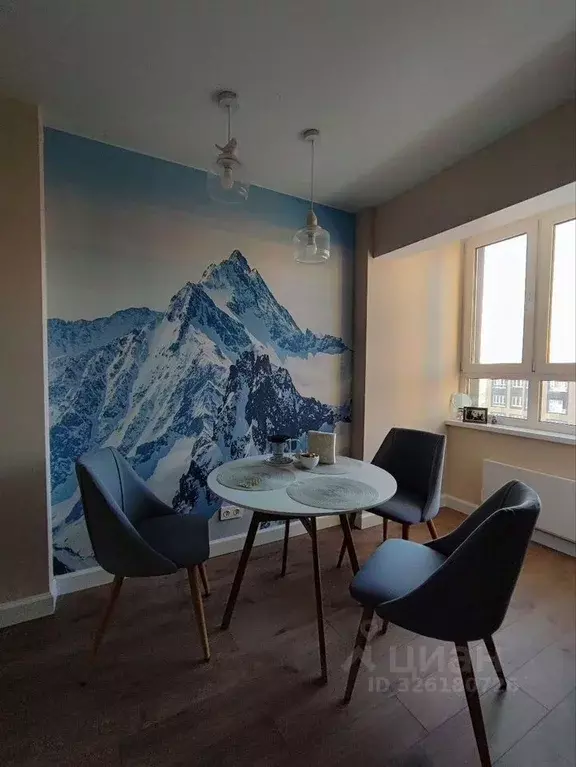 2-к кв. Московская область, Балашиха ул. Яганова, 7 (34.0 м) - Фото 1