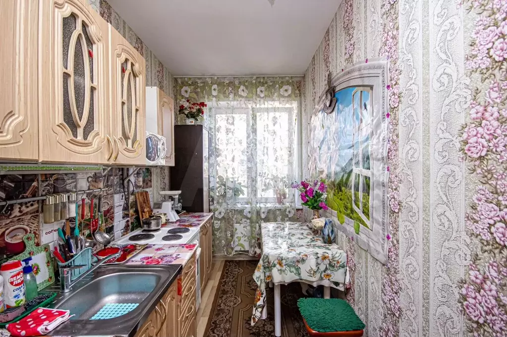 3-к. квартира, 54,9 м, 7/8 эт. - Фото 1