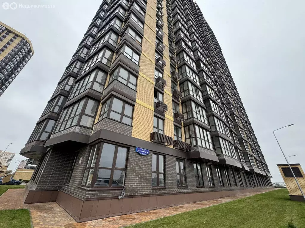 1-комнатная квартира: Ростов-на-Дону, Нахичевань, улица 23-я Линия, ... - Фото 1