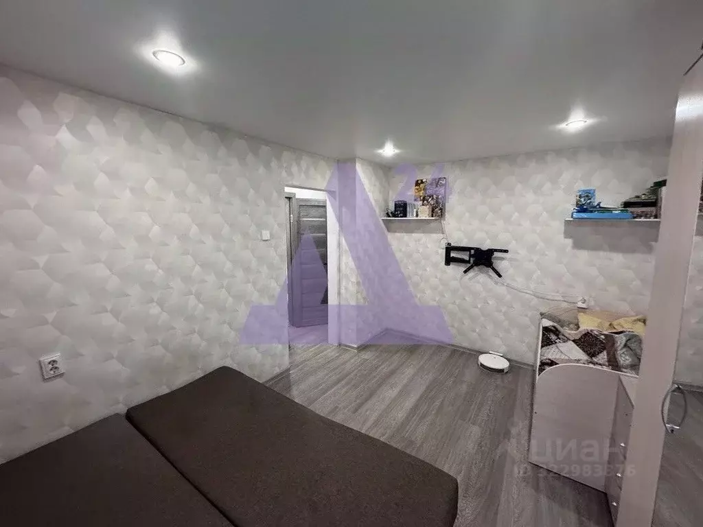 1-к кв. Алтайский край, Барнаул ул. 40 лет Октября, 5А (21.7 м) - Фото 2