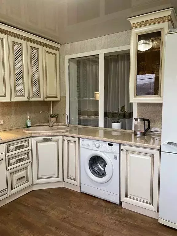 2-к кв. Дагестан, Махачкала ул. Абдулхакима Исмаилова, 76 (60.0 м) - Фото 2