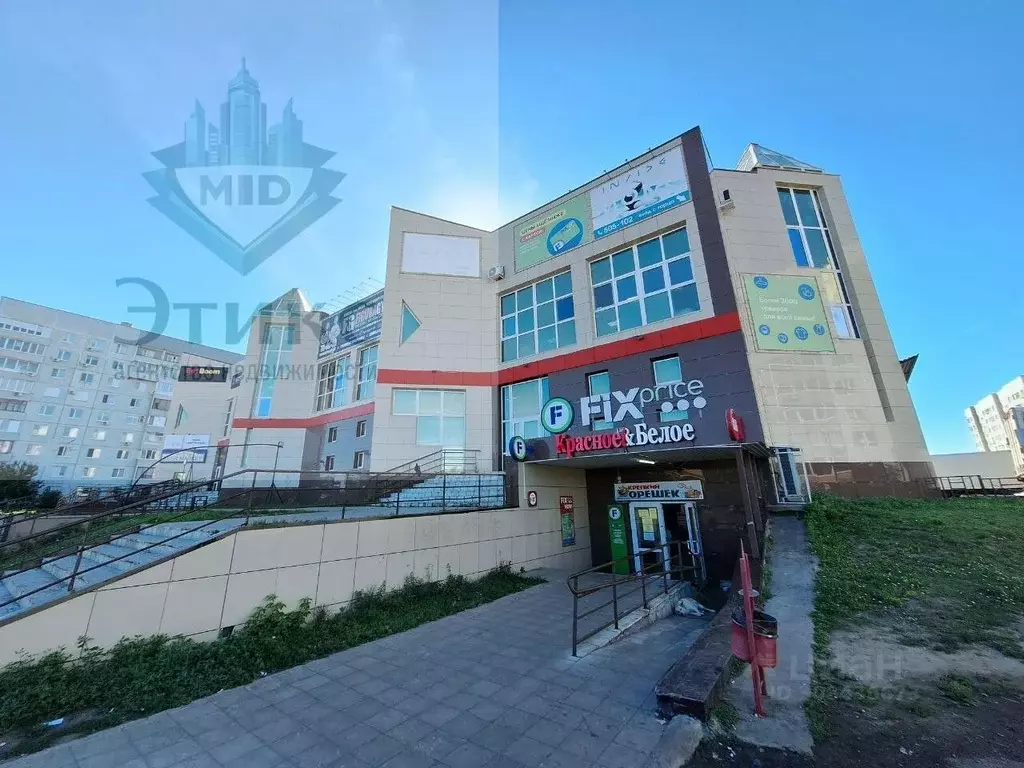 Торговая площадь в Ульяновская область, Ульяновск просп. Ленинского ... - Фото 1