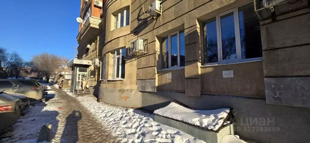 Торговая площадь в Самарская область, Самара ул. Братьев Коростелевых, ... - Фото 2