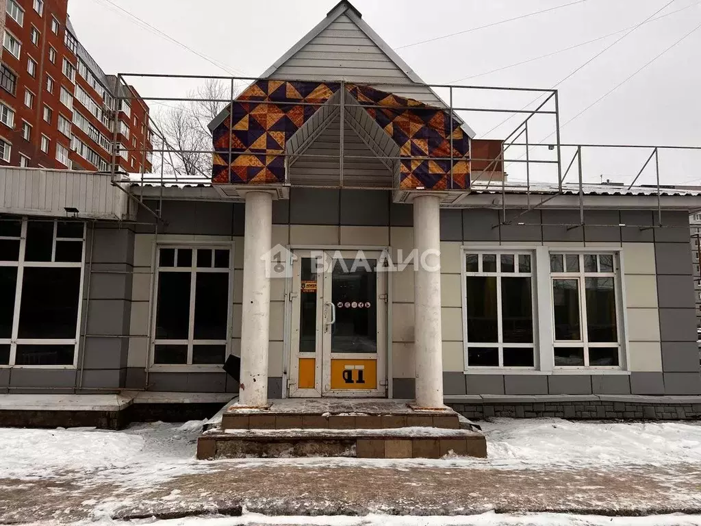 Помещение свободного назначения в Вологодская область, Вологда ... - Фото 0