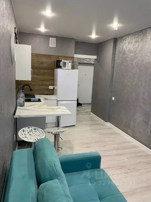 2-к кв. Новосибирская область, Новосибирск ул. Ясный Берег, 12 (42.0 ... - Фото 1