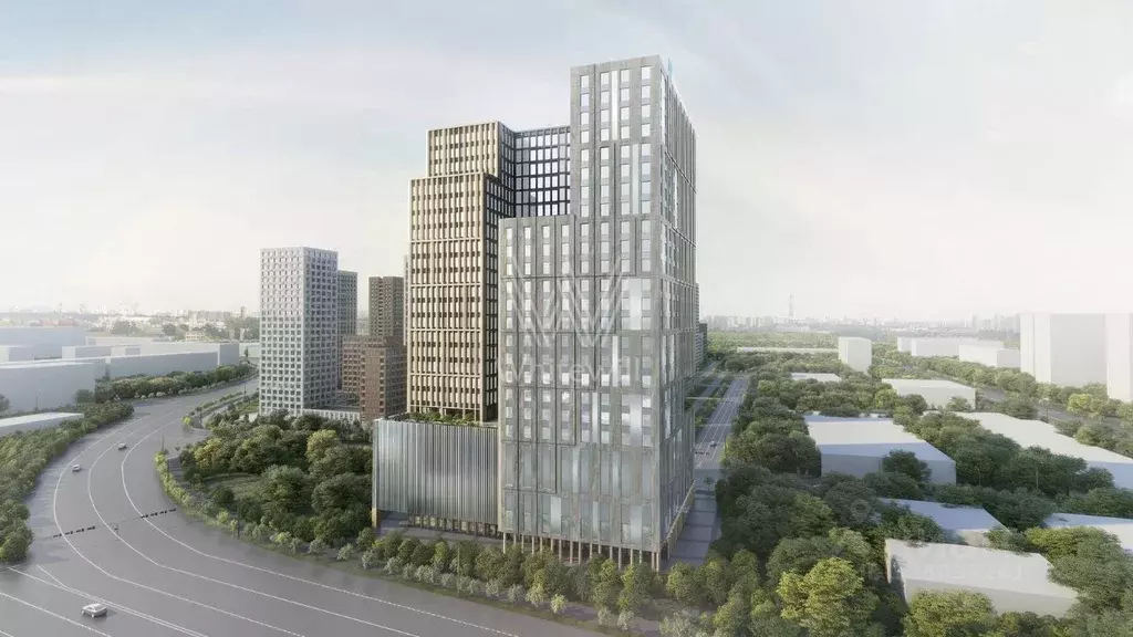 Офис в Москва Тагильская ул., вл4 (252 м) - Фото 1