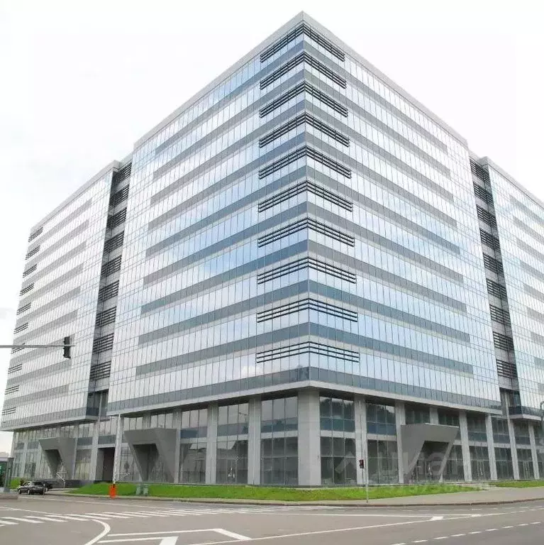 Офис в Московская область, Красногорск бул. Строителей, 4к1 (640 м) - Фото 0