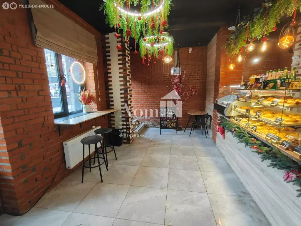 Помещение свободного назначения (39 м) - Фото 1