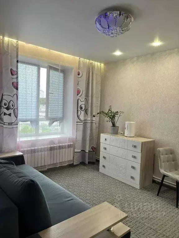 2-к кв. Белгородская область, Белгород ул. Квасова, 37 (58.0 м) - Фото 1