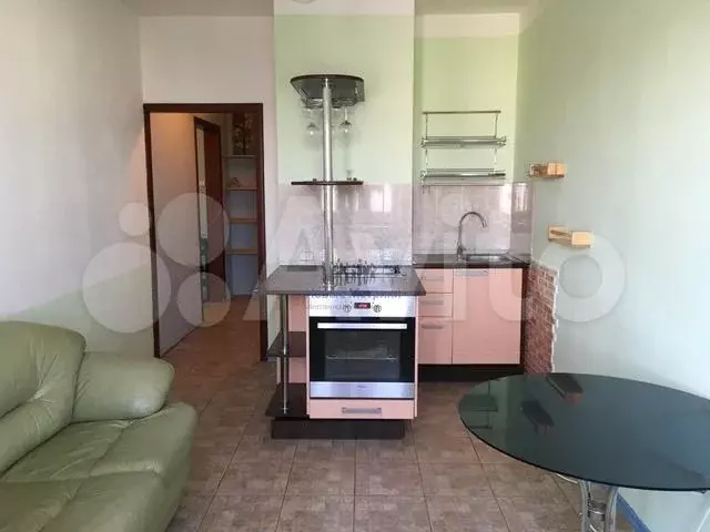 1-к. квартира, 49 м, 18/18 эт. - Фото 0
