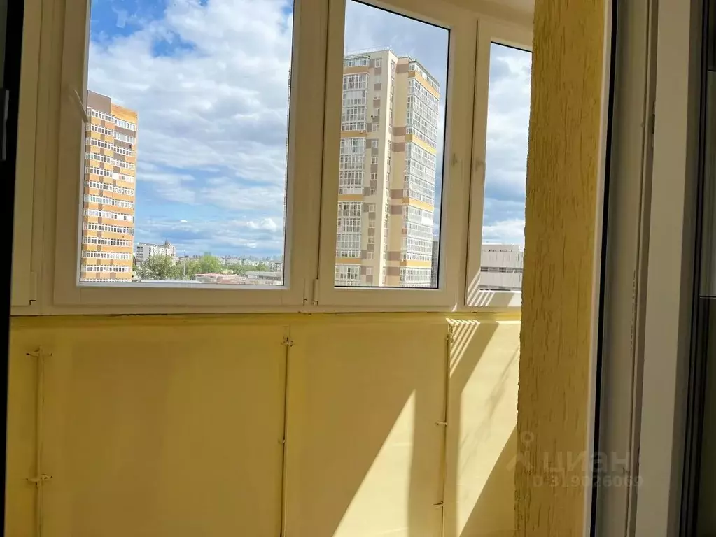 2-к кв. Пермский край, Пермь ул. Карпинского, 110А (63.4 м) - Фото 1