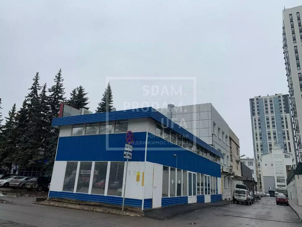 Торговая площадь в Башкортостан, Уфа ул. Рихарда Зорге, 17Г (210 м) - Фото 2