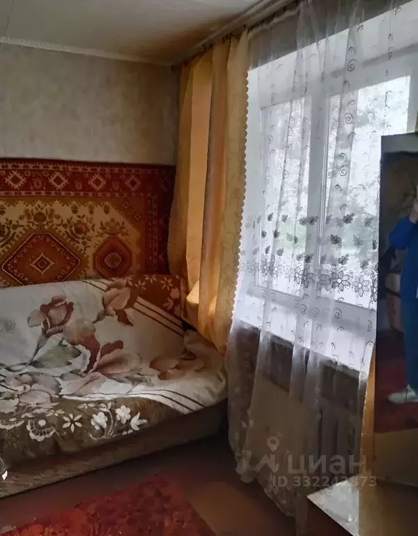 1-к кв. Ленинградская область, Кировский район, Назия пгт ул. Есенина, ... - Фото 2