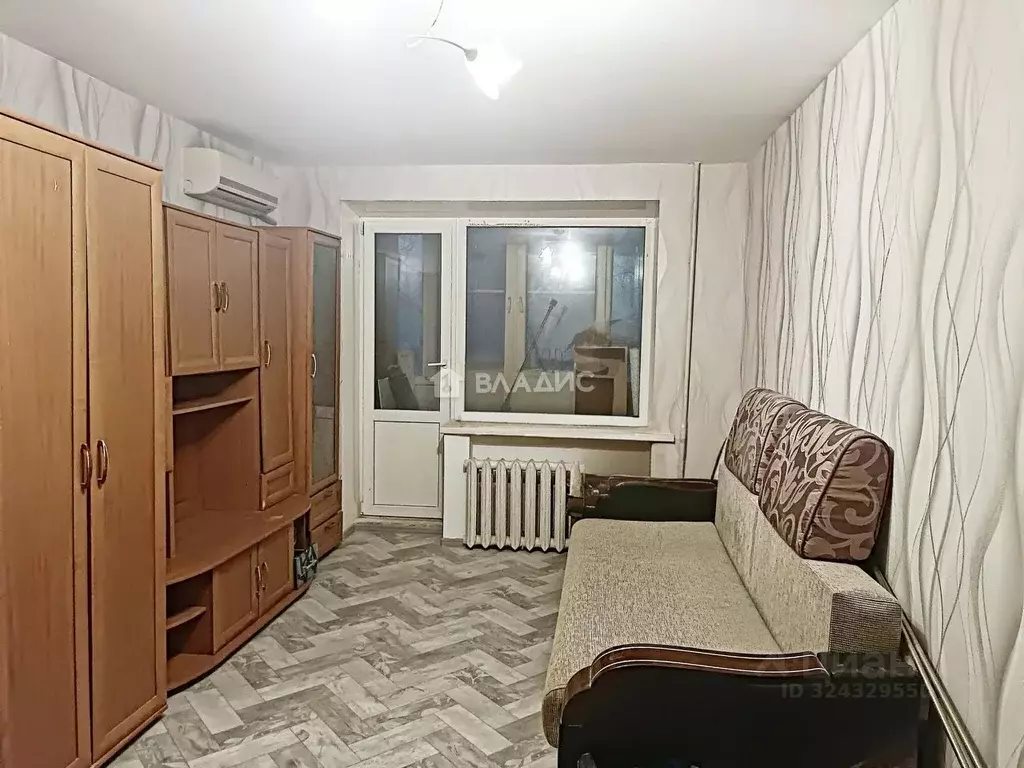 1-к кв. Волгоградская область, Волгоград ул. Луговского, 3 (32.2 м) - Фото 1