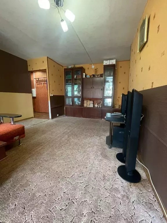 3-к кв. Карелия, Петрозаводск ул. Зайцева, 26 (56.4 м) - Фото 1
