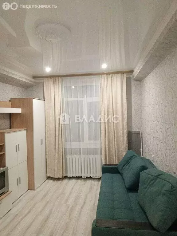 1к в 3-комнатной квартире (18.6 м) - Фото 1