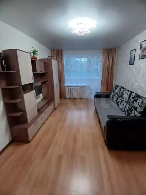 1-к. квартира, 30 м, 3/5 эт. - Фото 1