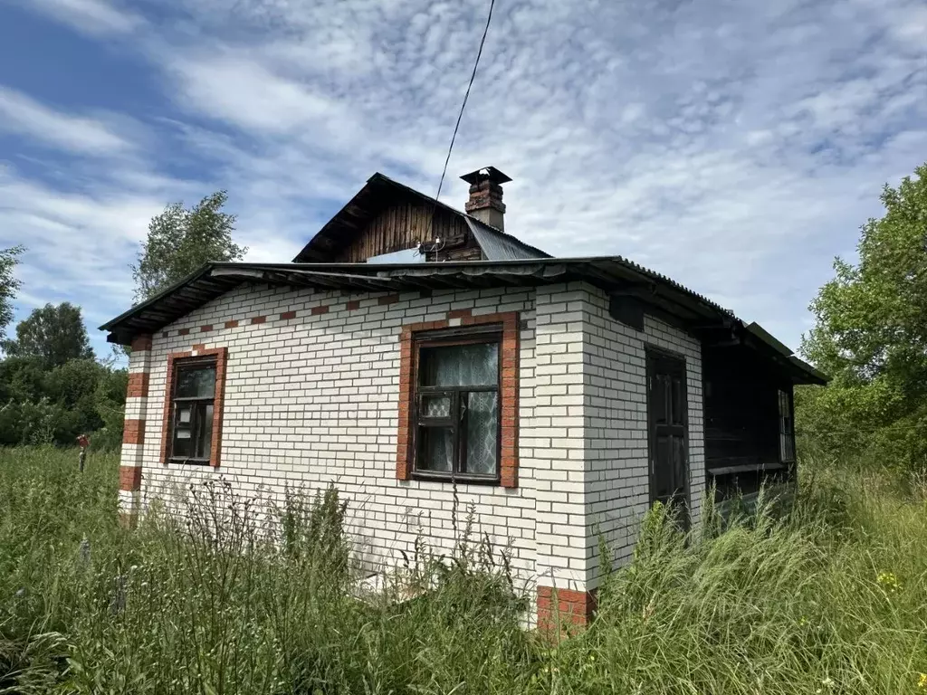 Дом в Владимирская область, Суздальский район, Селецкое муниципальное ... - Фото 1