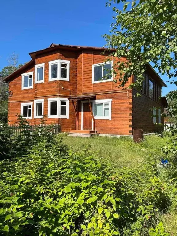 Дом в Саха (Якутия), Якутск Покровское шоссе, 7-й км (215 м) - Фото 0