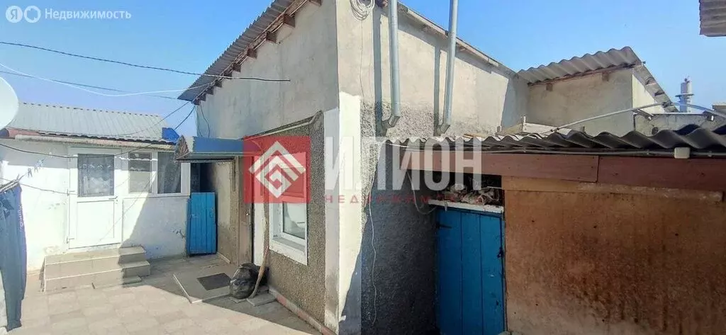 Дом в село Угловое, улица Комарова, 90А (52.4 м) - Фото 1
