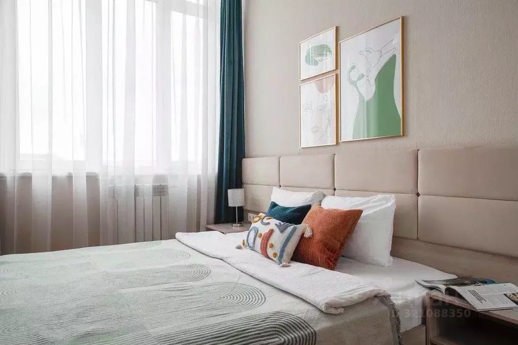 1-к кв. Красноярский край, Красноярск ул. Партизана Железняка, 40Б ... - Фото 0