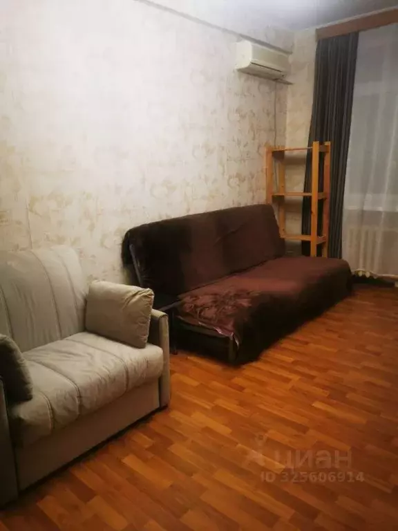 1-к кв. Москва ул. Госпитальный Вал, 5К15 (32.5 м) - Фото 2