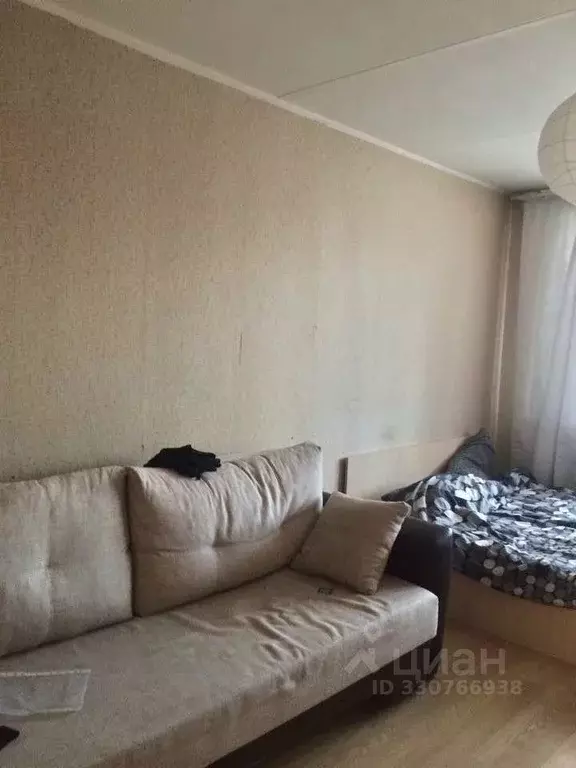 1-к кв. Москва ул. Богородский Вал, 6К2С1 (35.0 м) - Фото 2