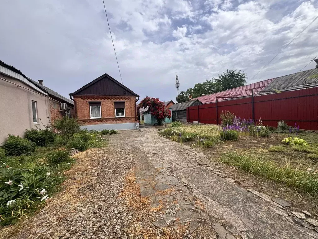 Участок в Ростовская область, Батайск ул. Фрунзе, 6 (9.0 сот.) - Фото 1