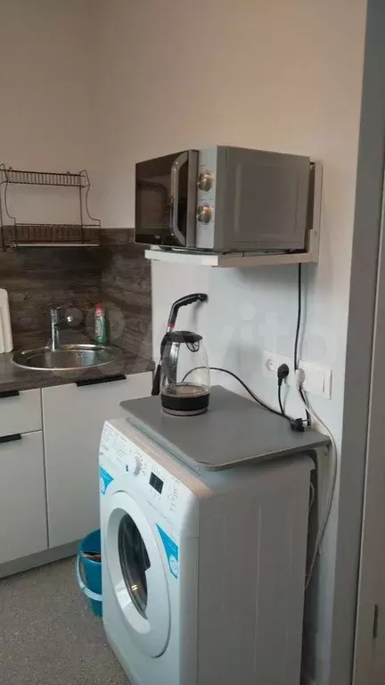 1-к. квартира, 34 м, 4/9 эт. - Фото 1