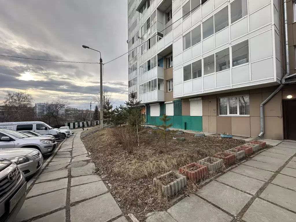 Помещение свободного назначения в Иркутская область, Иркутск ул. ... - Фото 2